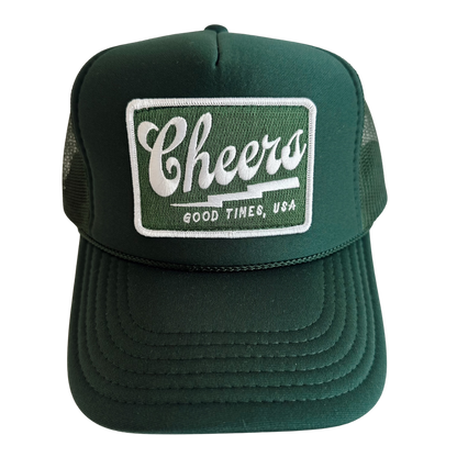 Cheers Trucker Hat