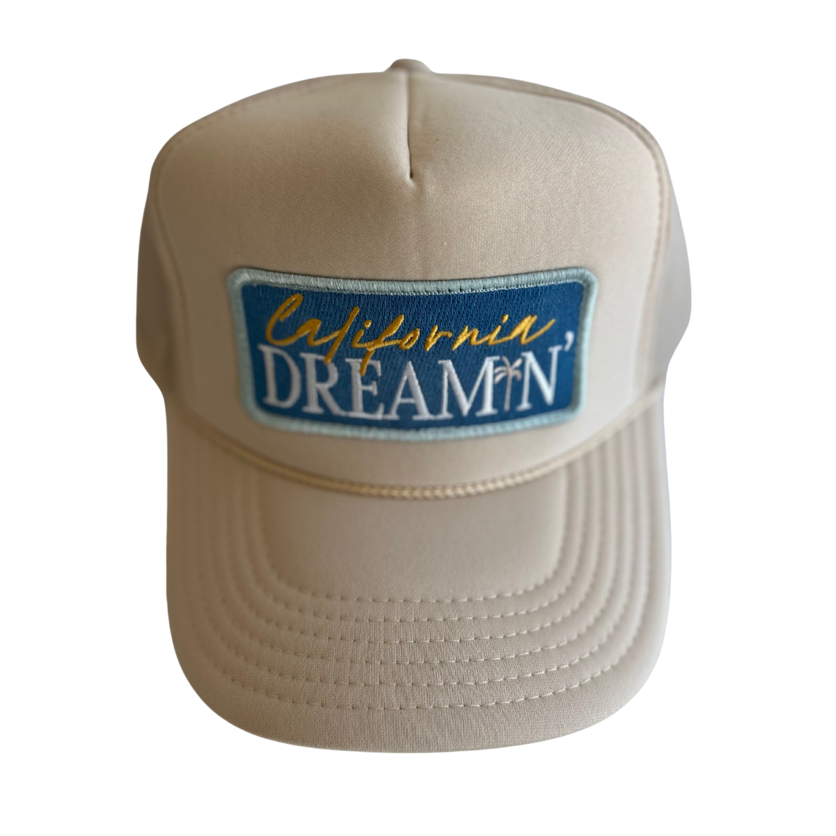 California Dreamin' Trucker Hat