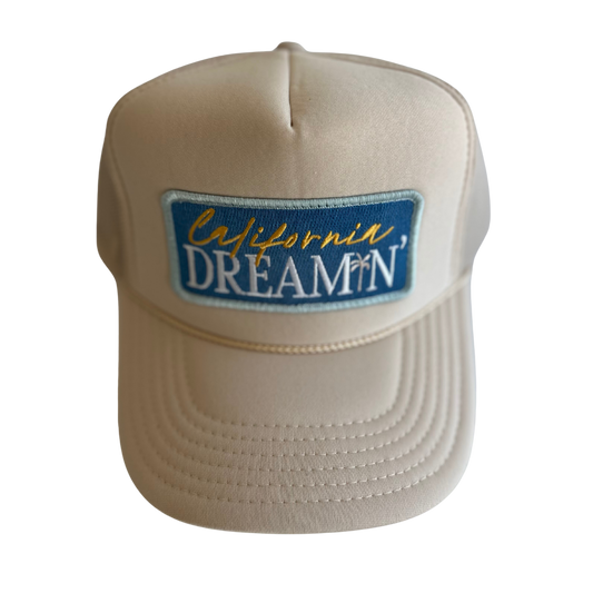 California Dreamin' Trucker Hat