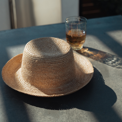 Local Beach Isla Bucket Sun Hat