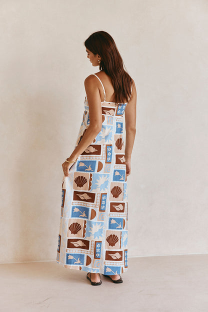 Giorgia Dress - Solis