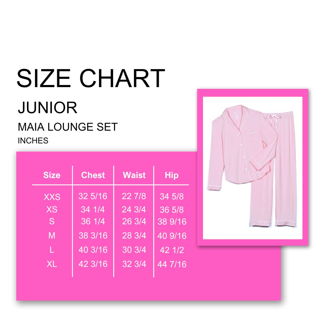 JUNIOR MAIA LOUNGE SET - FINAL SALE