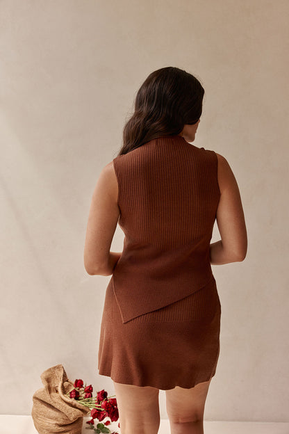 Ellamay Top - Gingerbread
