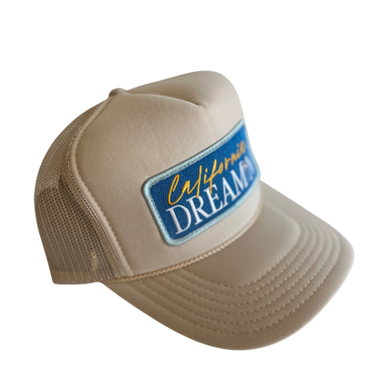California Dreamin' Trucker Hat