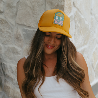 Sunshine Chaser Trucker Hat