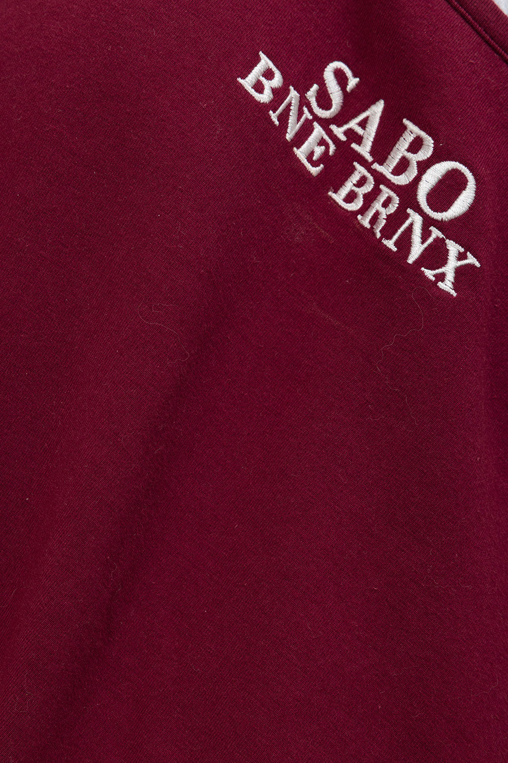 Premier Layered Top - SABO x BRNX