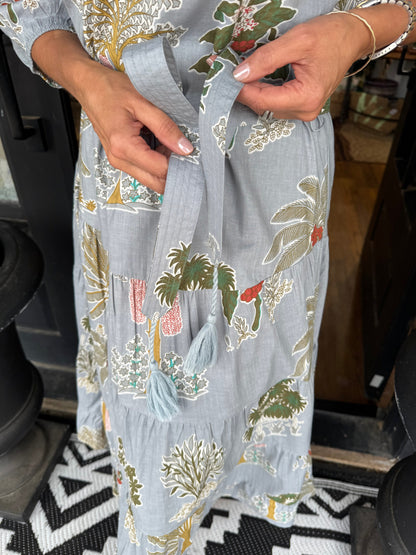 Uncle Frank Palm Beach Dress
