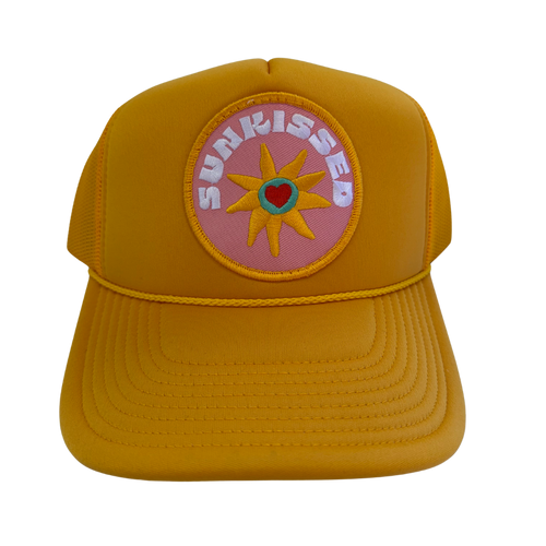 Sunkissed Trucker Hat