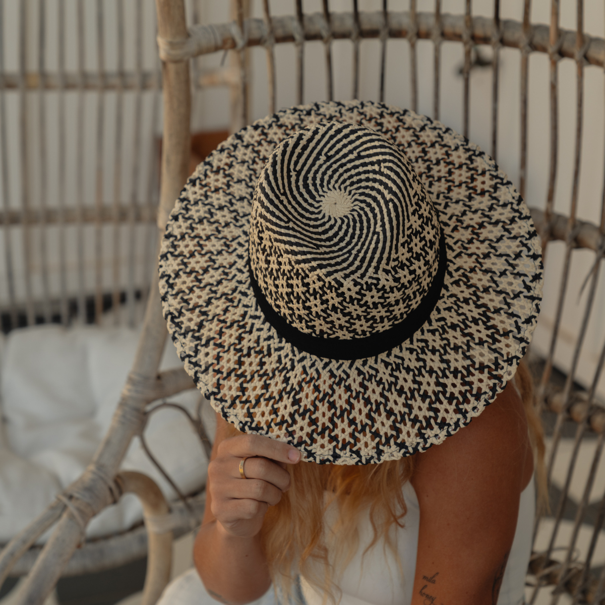 Local Beach Vida Sun Hat
