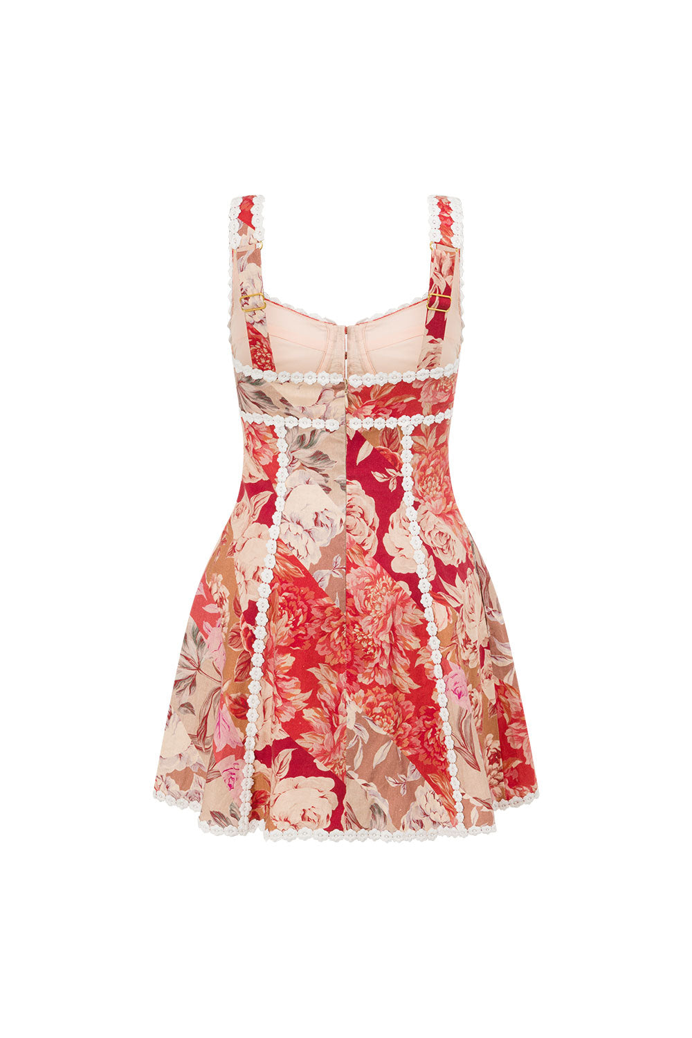 Camille Dress - Solafleur