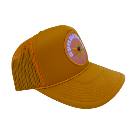 Sunkissed Trucker Hat