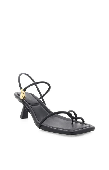 Billini Marlowe Black Heels