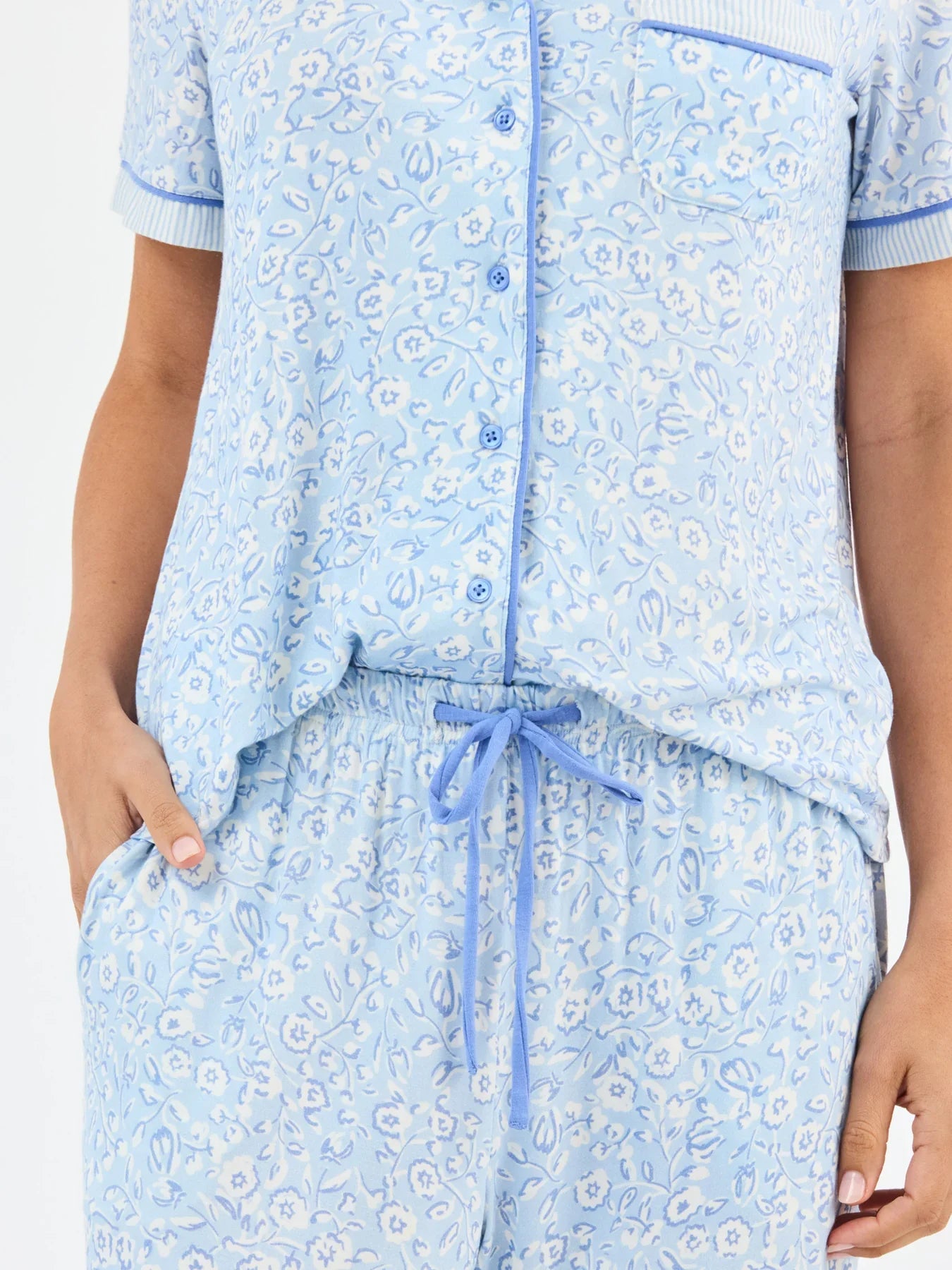 Mary Square Charlotte Meadow Lane Pant Set
