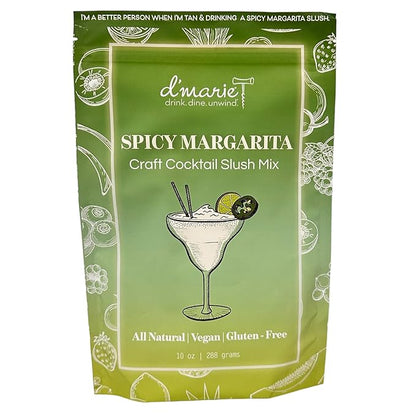 D'Marie Craft Cocktail Slush Mix