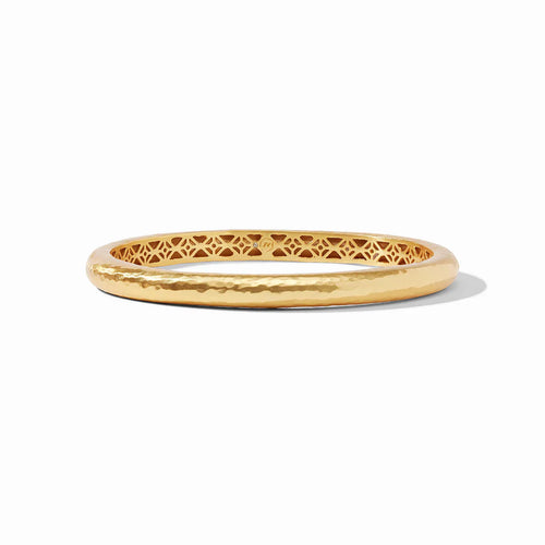 Havana Bangle - Gold - M
