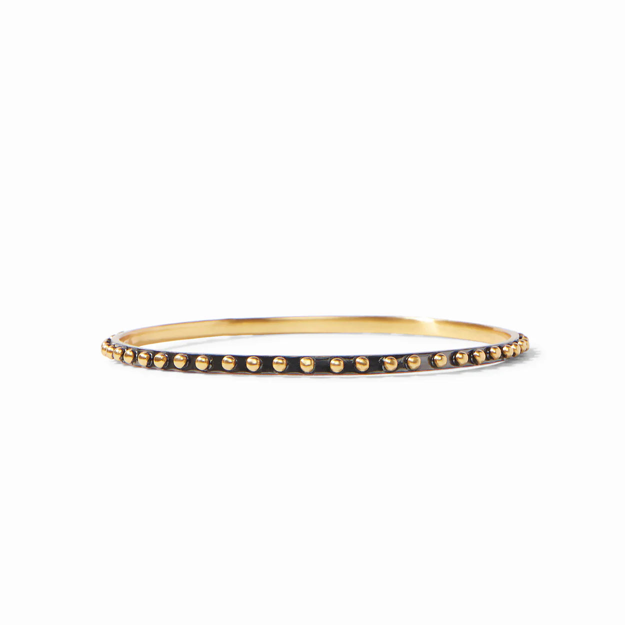 Soho Bangle - Mixed Metal - M