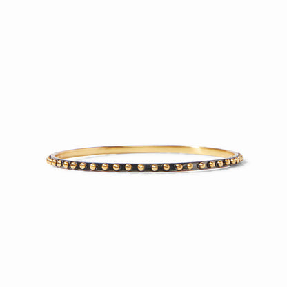 Soho Bangle - Mixed Metal - M