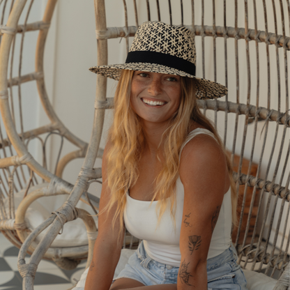 Local Beach Vida Sun Hat
