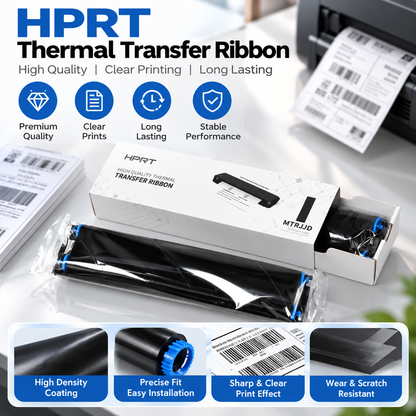 🔥Portable Printer Wireless, Compatible With Phone & Laptop