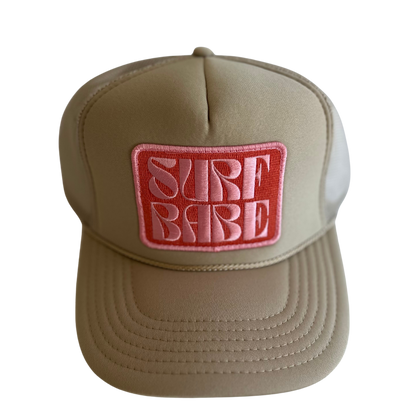 Surf Babe Trucker Hat