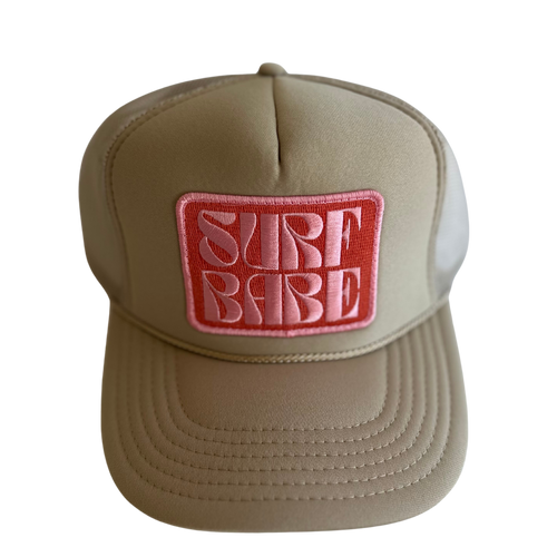 Surf Babe Trucker Hat