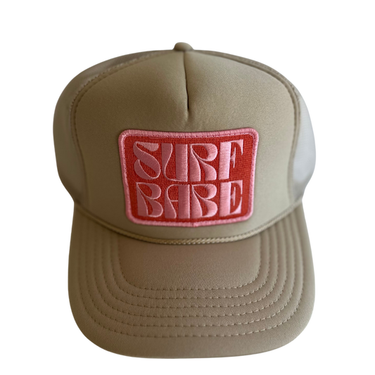 Surf Babe Trucker Hat