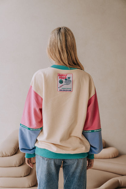 Royal Mile Sweater - Fleece