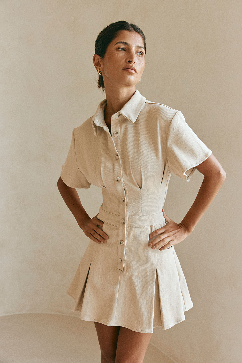 Dela Dress