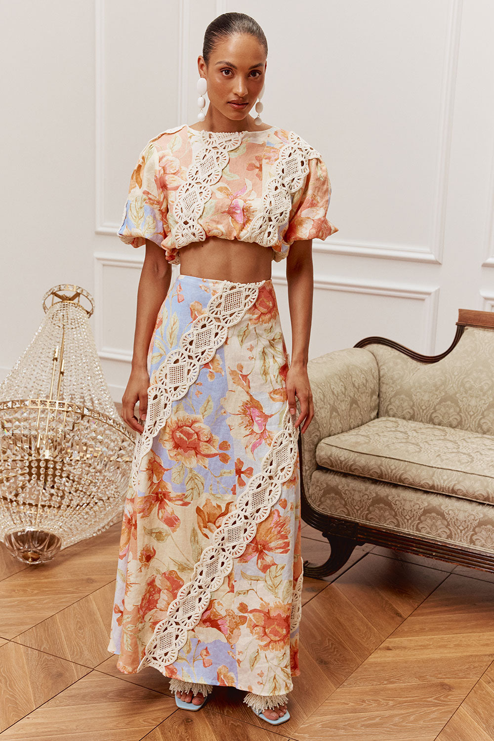 Mirabella Skirt - Verano