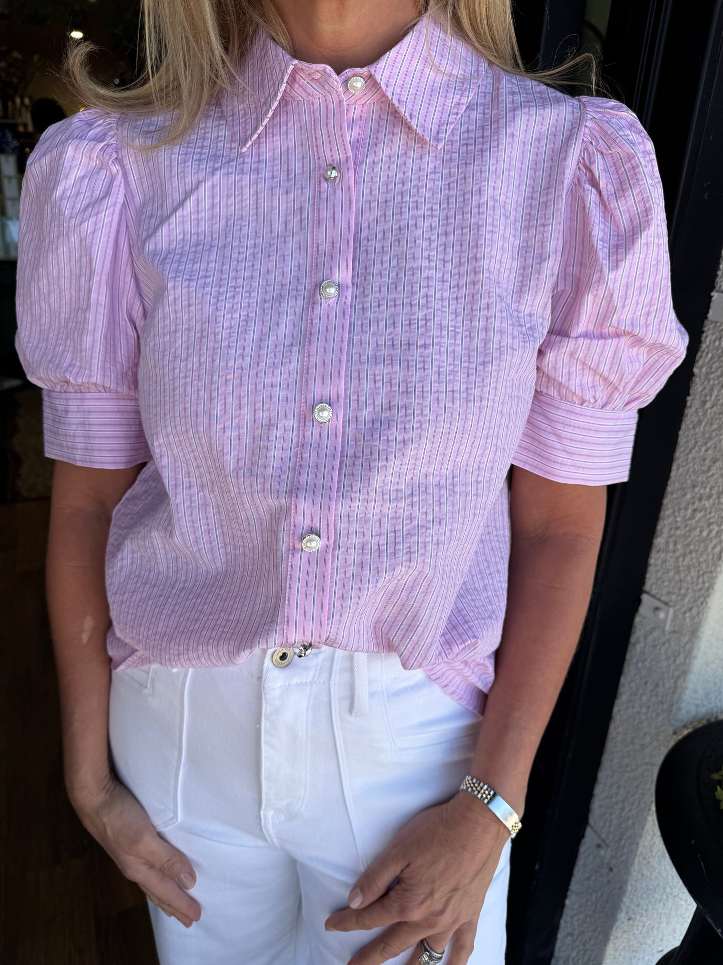 Paige Top - Pink