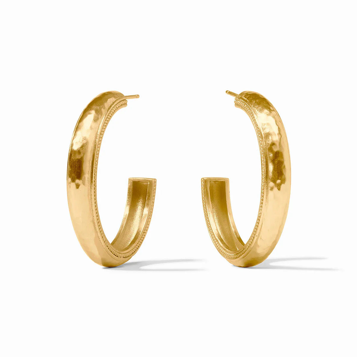 Cannes Hoop - Gold