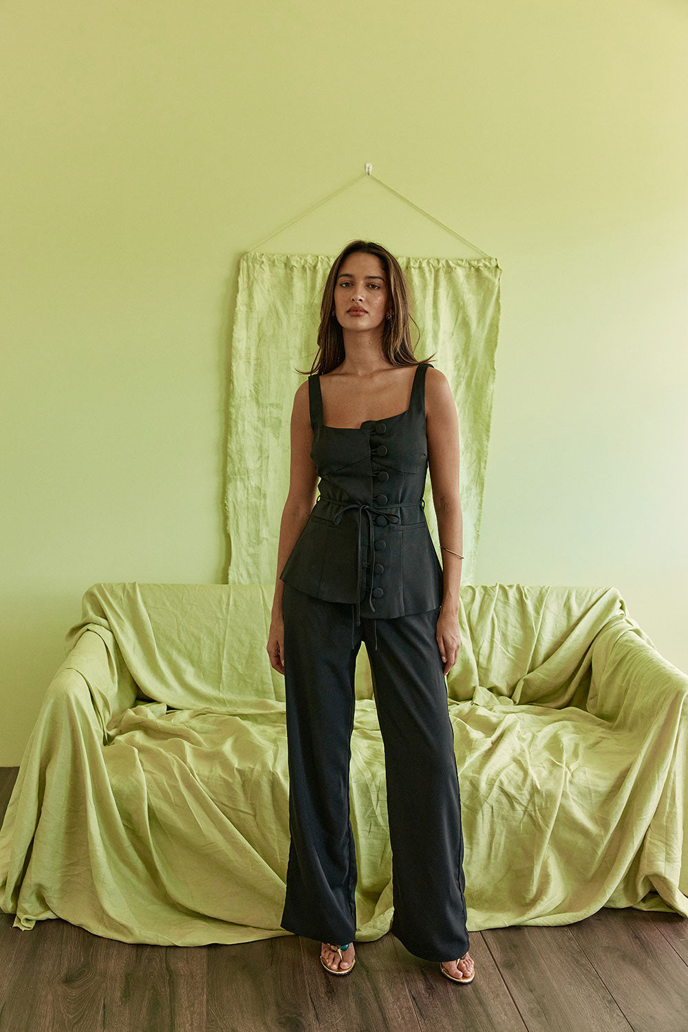 Khaleesi Pants - Black