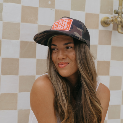 Surf Babe Trucker Hat