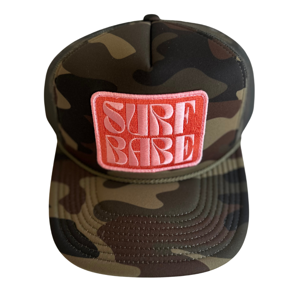 Surf Babe Trucker Hat