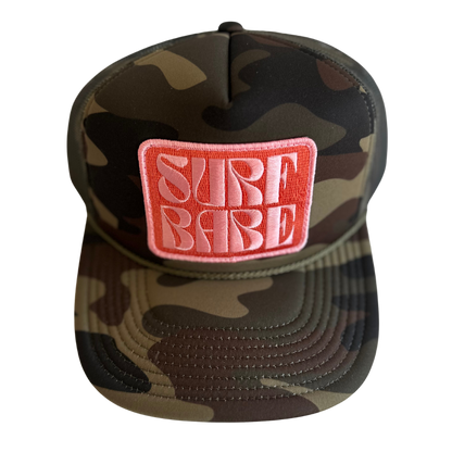 Surf Babe Trucker Hat