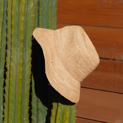 Local Beach Isla Bucket Sun Hat