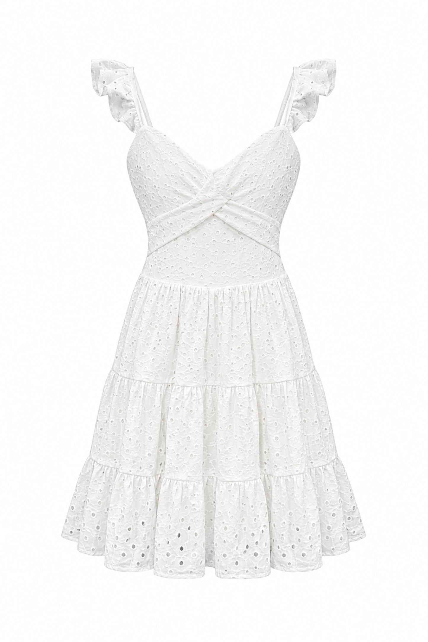TWEEN ADINA EYELET DRESS
