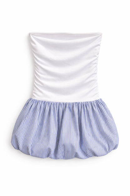 TWEEN ALLY STRIPED DRESS