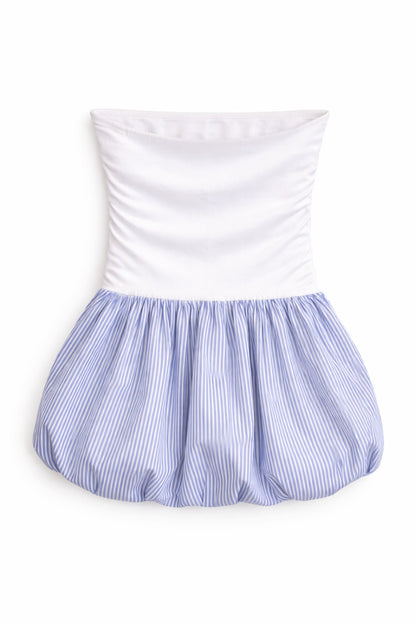 TWEEN ALLY STRIPED DRESS