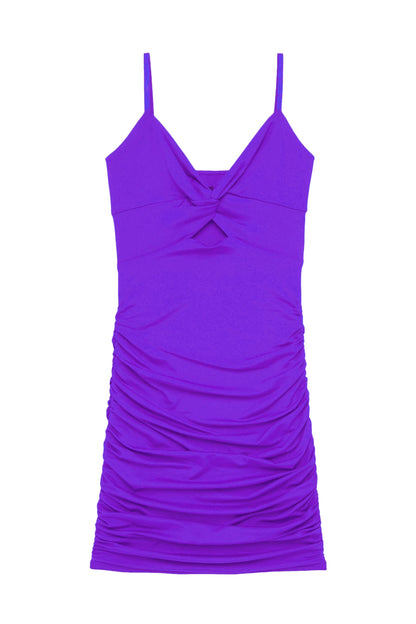 JUNIOR AMELIA SHINE DRESS