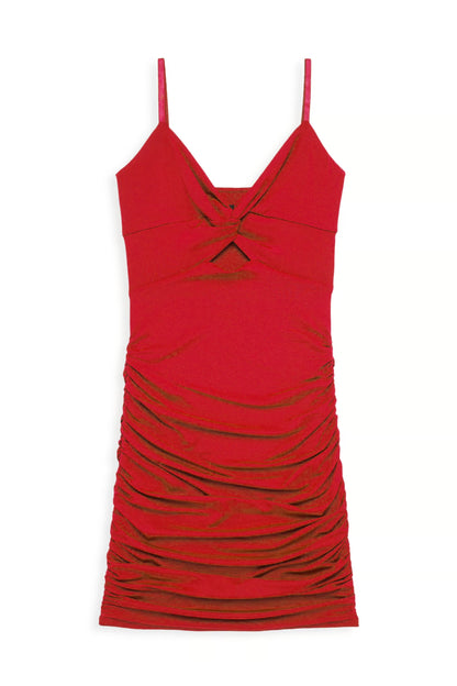 JUNIOR AMELIA SHINE DRESS