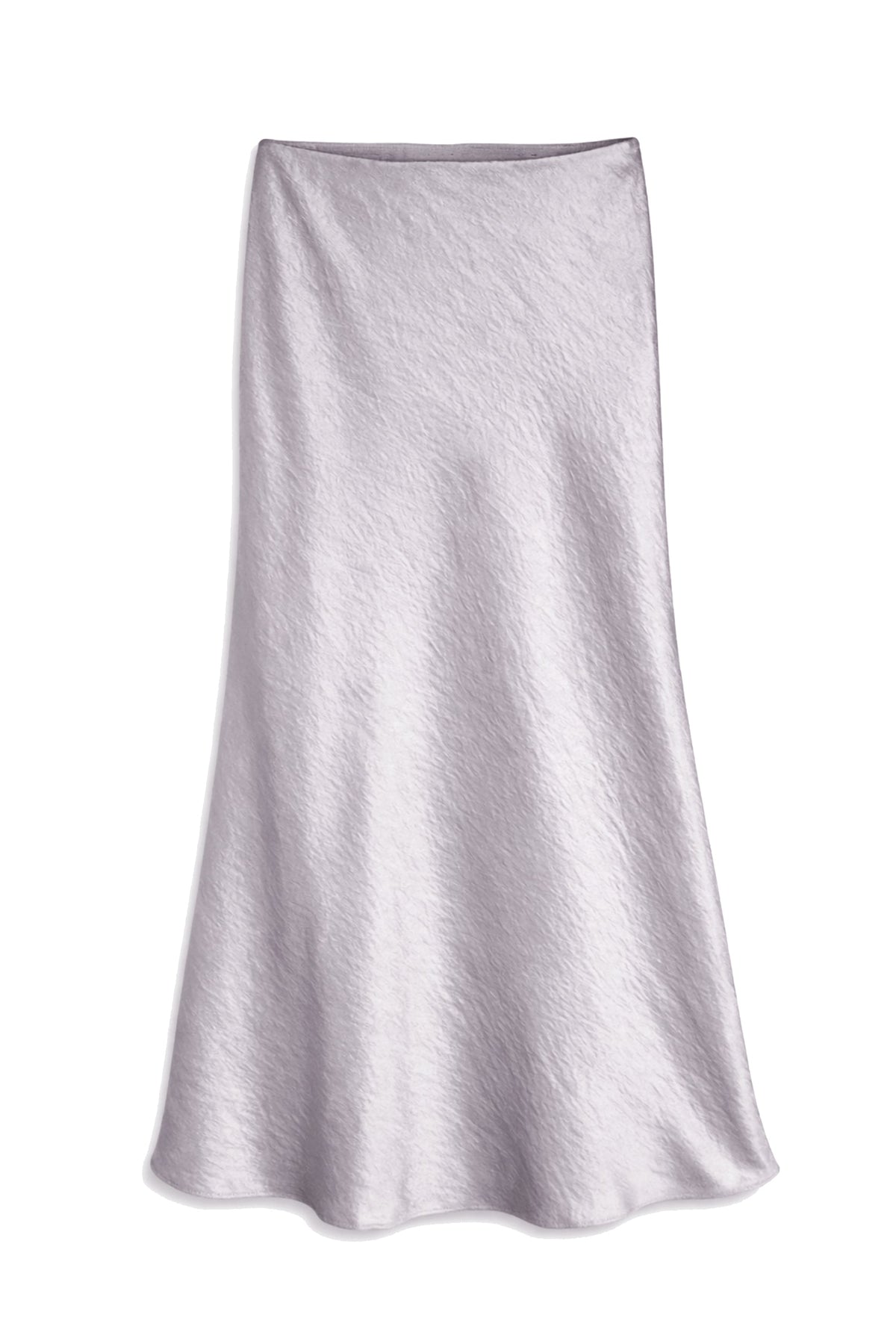 TWEEN ANASTASIA SOLID SATIN MAXI SKIRT