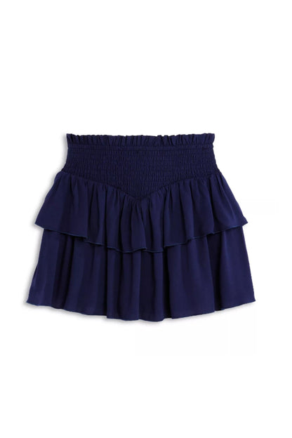 TWEEN BROOKE SOLID SKIRT