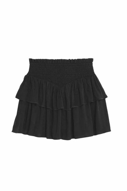 TWEEN BROOKE SOLID SKIRT