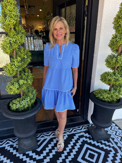 Mary Square Adelyn Dress