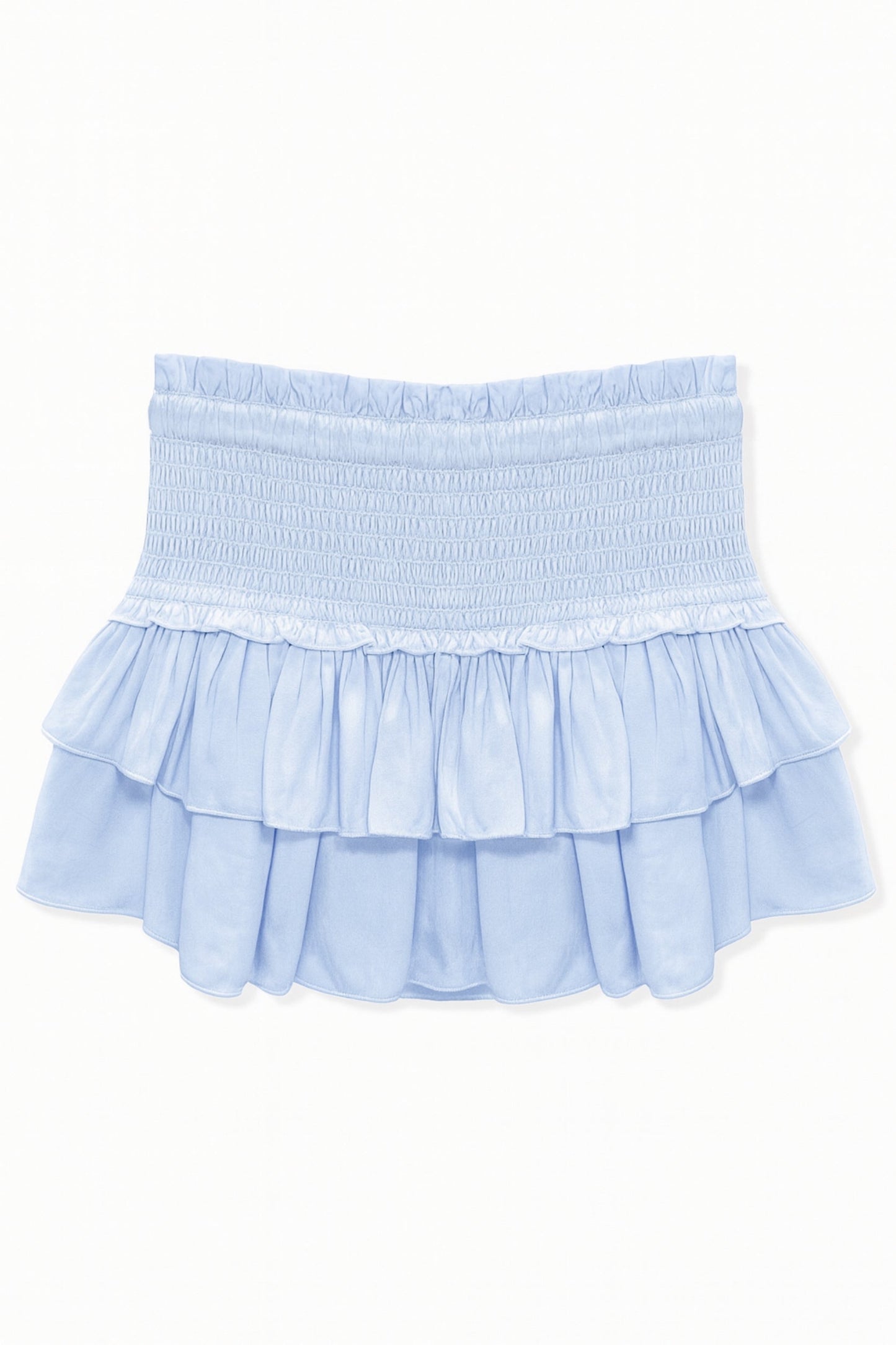 JUNIOR BIANCA SOLID SKIRT