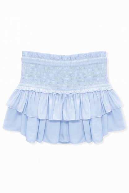 JUNIOR BIANCA SOLID SKIRT