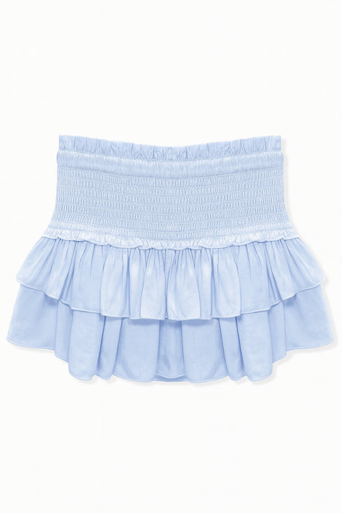 JUNIOR BIANCA SOLID SKIRT