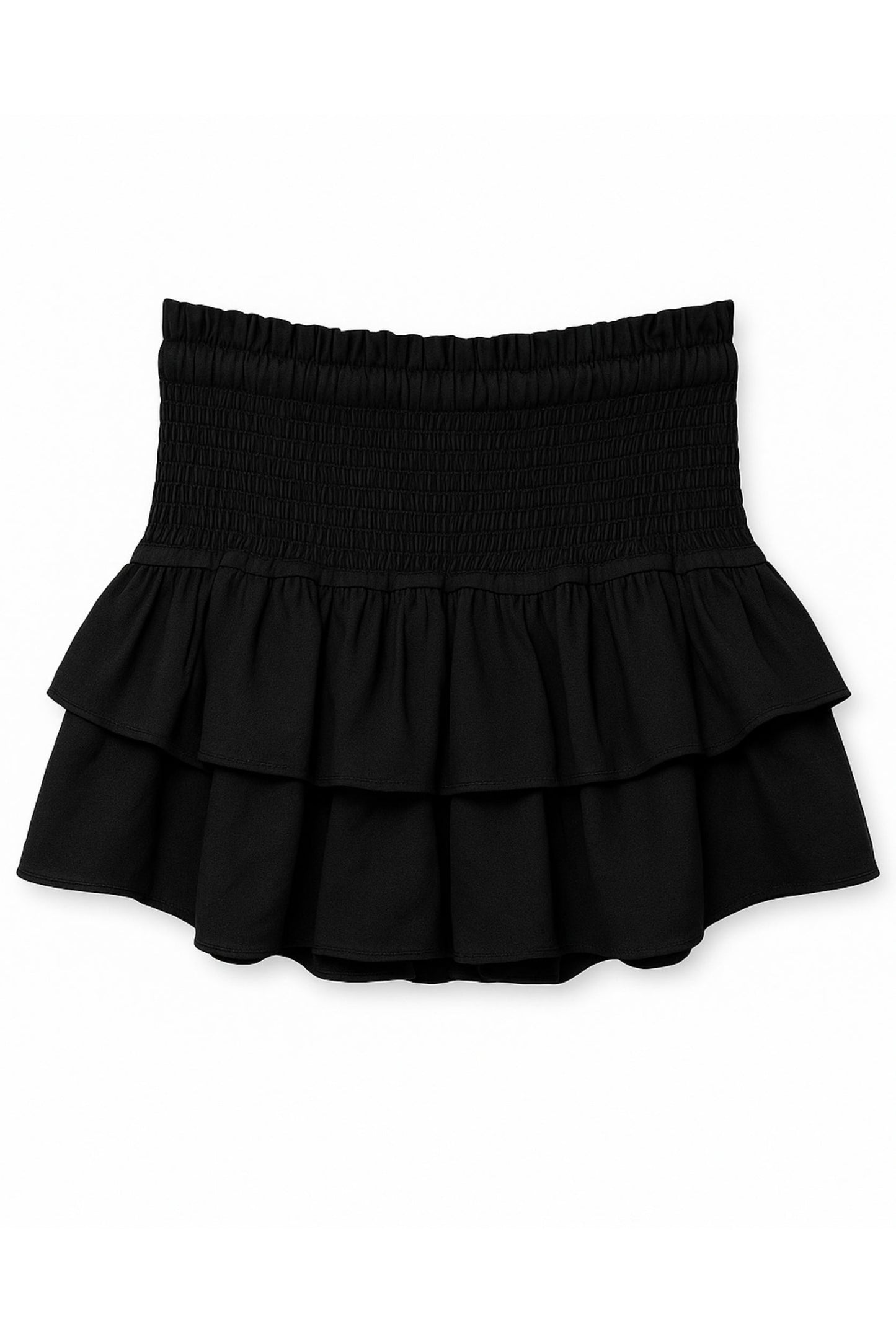 JUNIOR BIANCA SOLID SKIRT