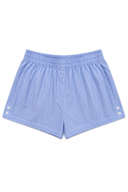 TWEEN BRIANA STRIPED SHORT